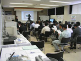 ユビキタス環境公開実証実験